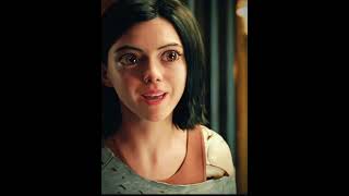 Alita Battle angel Movie Seance  shorrts edit netflix [upl. by Meean]