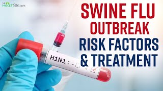 Swine Flu Outbreak Know the symptoms Causes and treatment of H1N1 Watch Video [upl. by Marquet656]