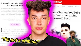 James Charles The Dark Truth Behind The Beauty Community’s Biggest Creep [upl. by Maureene]