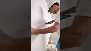 Looking For An Easy Way To Finish Drywall [upl. by Errehs541]