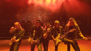 🎸 KROKUS  LIVE at RIVERSIDE 2023 [upl. by Schwerin]