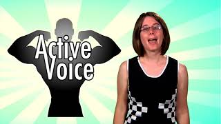 USCIS Plain Language Active Voice [upl. by Iow985]