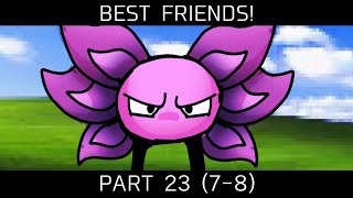 Best Friends  KinitoPet MAP Part 23 78 [upl. by Adyl]