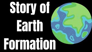 The story of Earth From the Beginning to Today [upl. by Adnotal418]