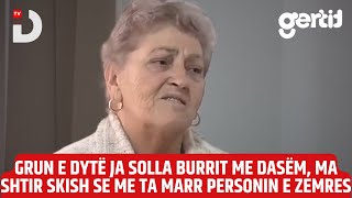 Grun e dytë ja solla burrit me dasëm ma shtir skish se me ta marr personin e zemres  Ke Kismet [upl. by Bittner]