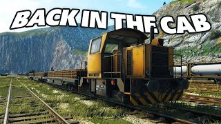 Starting Out  Derail Valley Overhauled  Ep 1 [upl. by Arras504]