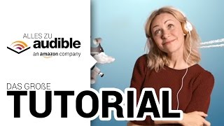 Was ist amp bietet mir Audible Kostenlose Hörbücher  Tutorials [upl. by Knarf]