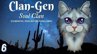 Luck of the Roll  ClanGen  Soul Clan 6 [upl. by Weight406]