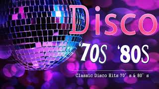 Eurodisco 70s 80s 90s Super Hits 80s 90s Classic Disco Music Medley Golden Oldies Disco Dance 90 [upl. by Eetak]