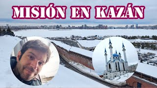 MISIÓN EN KAZÁN ¡MI HIJO YA TIENE PASAPORTE ESPAÑOL [upl. by Nurse466]