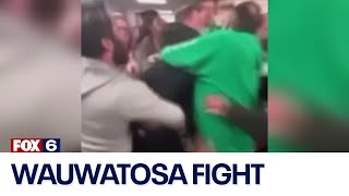 Four students arrested at Wauwatosa West  FOX6 News Milwaukee [upl. by Aelyk898]