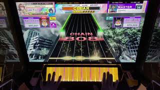 Dèfandour 100 ALL JUSTICE 【CHUNITHM手元】 [upl. by Gastineau]