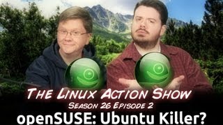 openSUSE Ubuntu Killer  LAS  s26e02 [upl. by Netsrik]