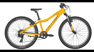 Велосипед Bergamont Revox 24 Boy orange 0671232112 відео огляд від магазина VeloViva [upl. by Aloise690]