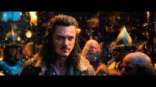 O Hobbit A Desolação de Smaug  Trailer oficial DUBLADO HD [upl. by Ffej]