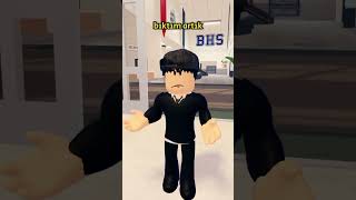 FEDAKAR ANNE roblox brookhavenrp viral trend shortvideos shorts viralvideos [upl. by Akamahs]