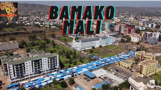 How Mali Looks Like For Someone Wanting to Visit Exploring Bamako in 2022 [upl. by Pietje]