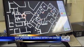 Upgrades coming soon to Lee County Juvenile Detention Center [upl. by Pittman]