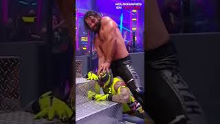 5 MOMENTOS que NO ERAN PARA TODOS LOS PÚBLICOS en WWE 😐 shorts [upl. by Thera]