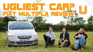 Fiat Multipla InDepth Review  The Internets Favourite Weird Car  4K [upl. by Peednas]