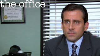 The Office S03E01 Gay Witch Hunt  Review [upl. by Cleopatre]