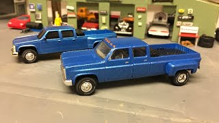 Custom 164 Dually Trucks Feb 2019 [upl. by Jobina]