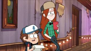 Gravity Falls  How Dipper Got His Nickname [upl. by Ainitsirc]