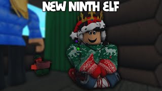 THE NEW NINTH BLOXBURG ELF HUNT IS HERE [upl. by Aciretehs]