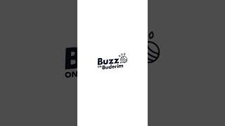 Buzz On Buderim logoanimationstudio logoanimation branding productionlogo logomaker logodesign [upl. by Barger21]