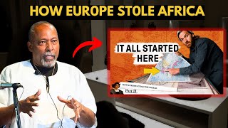 How EUR0PE Stole Africa The Berlin Conference of 1884 1885 [upl. by Denn368]