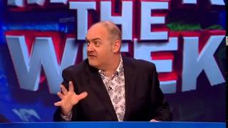 Mock The Week Season 11 Episode 3 Part 1 [upl. by Lebasi]