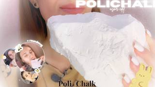 Best Of PoliChalk  CHALK ASMR ☁️ [upl. by Denby]