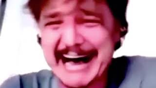 PEDRO PASCAL CRYING MEME COMPILATION [upl. by Martreb825]