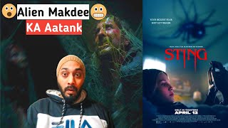 Sting Full Movie Review In Hindi  Sting 2024 Review  Sting  Movie Review [upl. by Tnirb]