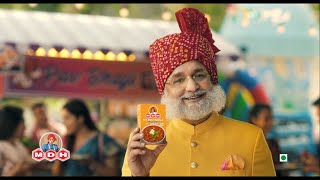 Asli masalo ka nahi koi jawab MDH banaye pav bhaji lajawab  MDH TVC 2022  MDH pav bhaji masala [upl. by Singhal]