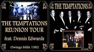 The Temptations 1982 “Reunion” Tour [upl. by Quickel]