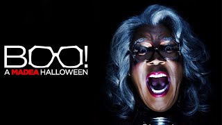 Boo A Madea Halloween 2016 Movie  Tyler PerryCassi DavisPatrice Lovely  Fact amp Review [upl. by Huei]