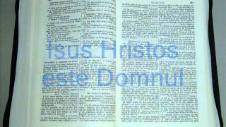 23  ISAIA  Vechiul Testament  Biblia Audio Romana [upl. by Aronos929]