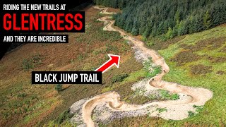 COULD THIS BE THE BEST MTB TRAIL IN SCOTLAND [upl. by Elvis]