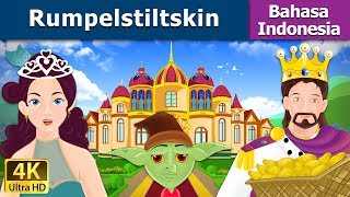 Rumpelstiltskin in Indonesian  Rumpelstiltskin in Indonesian  Dongeng Bahasa Indonesia [upl. by Arri]