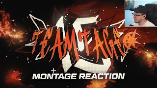 Exile  Teamtage 15  Montage Reaction [upl. by Nawuj]