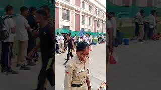 sainik school gkp bhojpuri song newsong dance [upl. by Asilana]