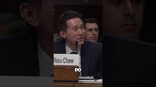 US Senator Suspects TikTok Boss as a Member of Chinese Communist Party tiktok motivation senate [upl. by Anabelle655]