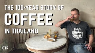 A Caffeinated Tour of Bangkoks Historic Cafes amp Breakfast Joints [upl. by Pip682]