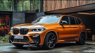 2025 BMW X3 M50 xDrive The Power amp Luxury You Wont Believe [upl. by Atilol938]