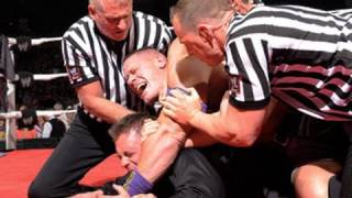 Raw Cena crashes The Mizs attempt to rewrite quotMiztoryquot [upl. by Ronyar156]