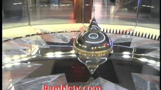 Foucault Pendulum HMNS [upl. by Ary]