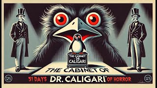 The Cabinet of Dr Caligari 1920 Review  The Original Psychological Horror [upl. by Isabel]