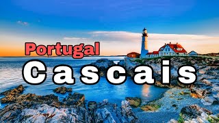 quotWalking Tour of Cascais🌊 Portugal🇵🇹 Exploring the Beauty of a Coastal Gem [upl. by Vikki]