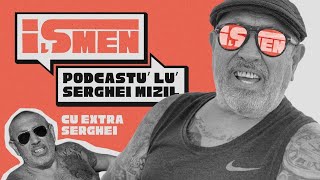 🌟 iȘmen 🌟 Podcastu’ lu’ Serghei Mizil 🌟 Marti de la 1930 🌟 [upl. by Eilak]